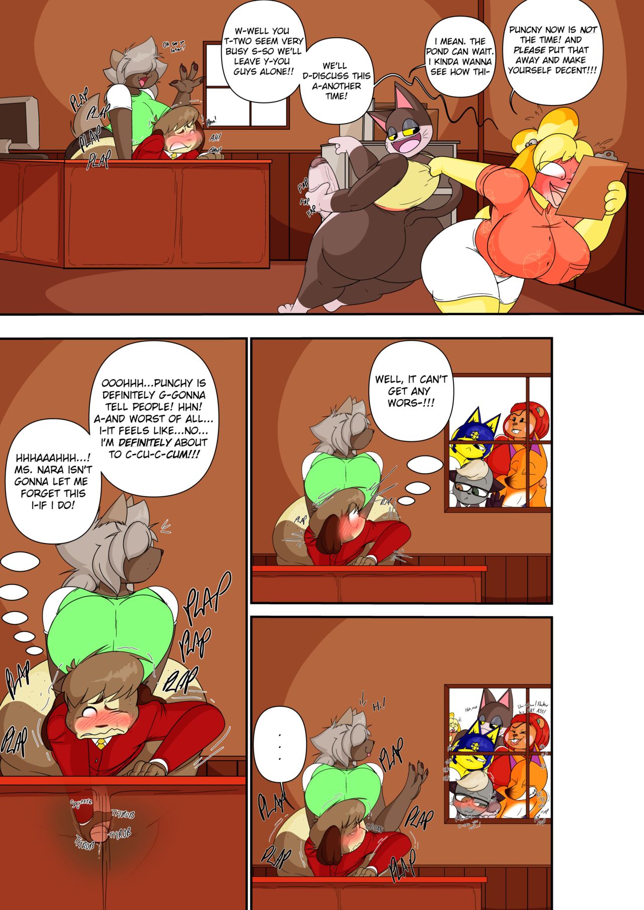 Digby and Nara page 7 full