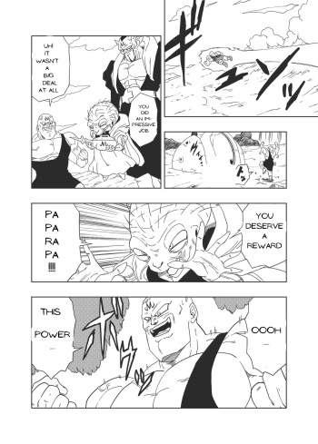 DB-X Spopovich x Videl Hen cover
