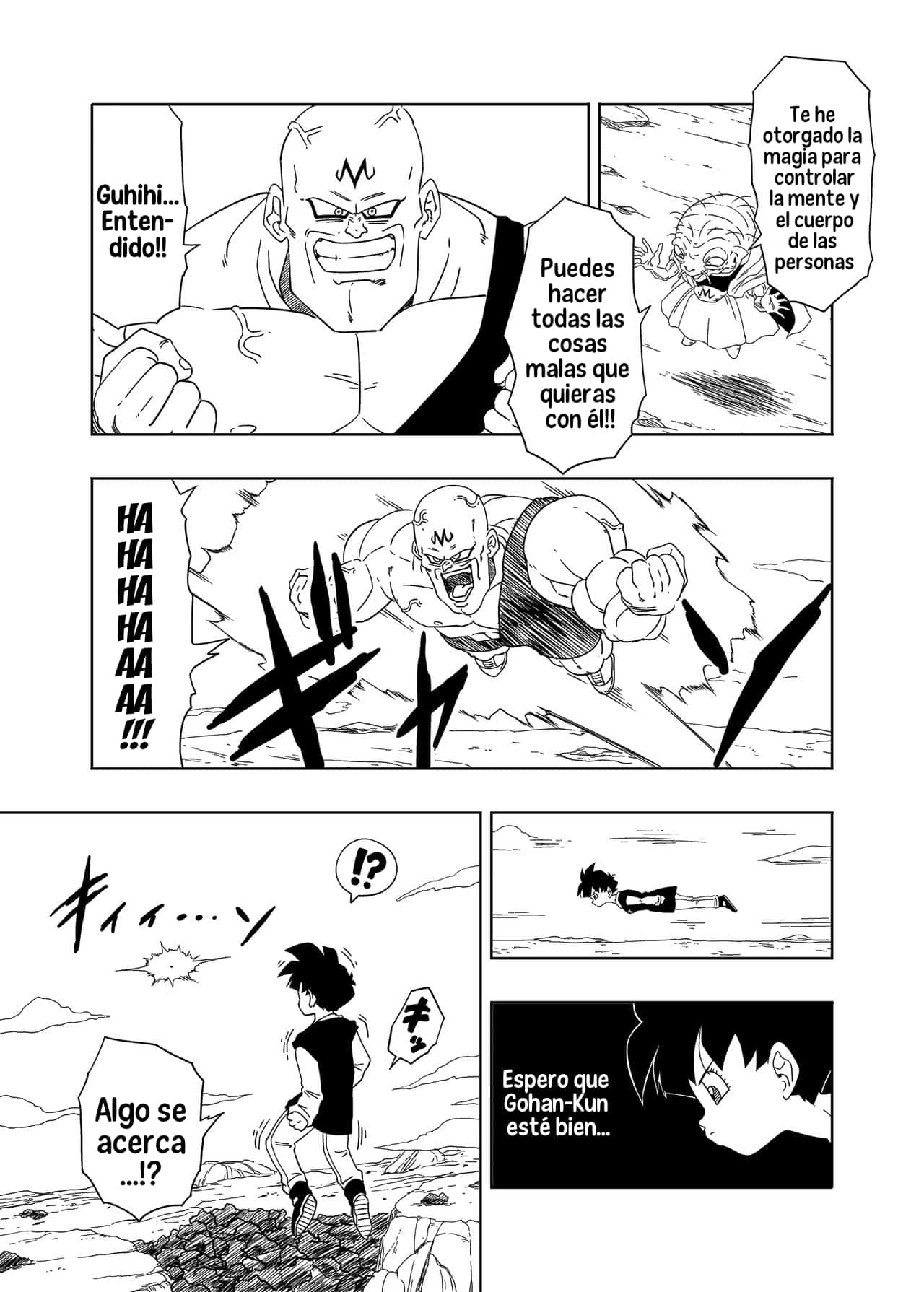 DB-X Spopovich x Videl Hen page 3 full