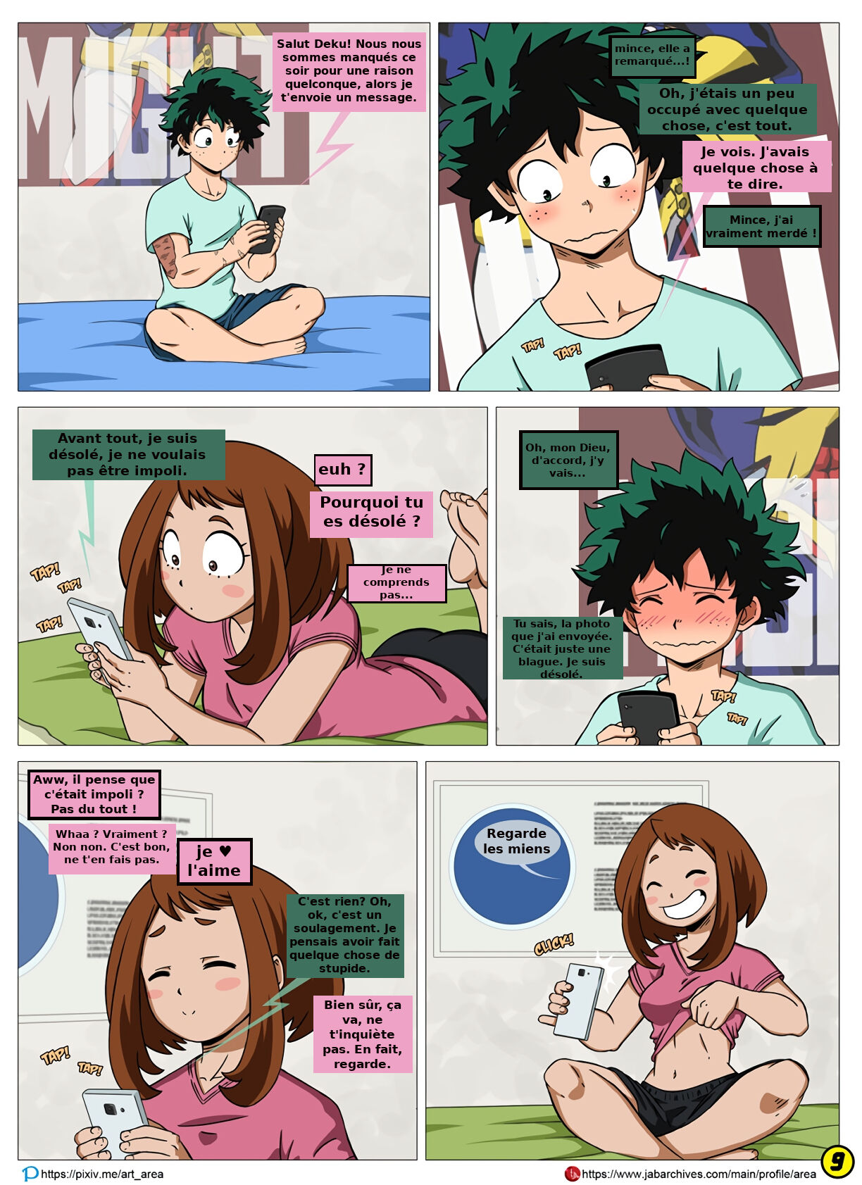 I see you - page 10 full