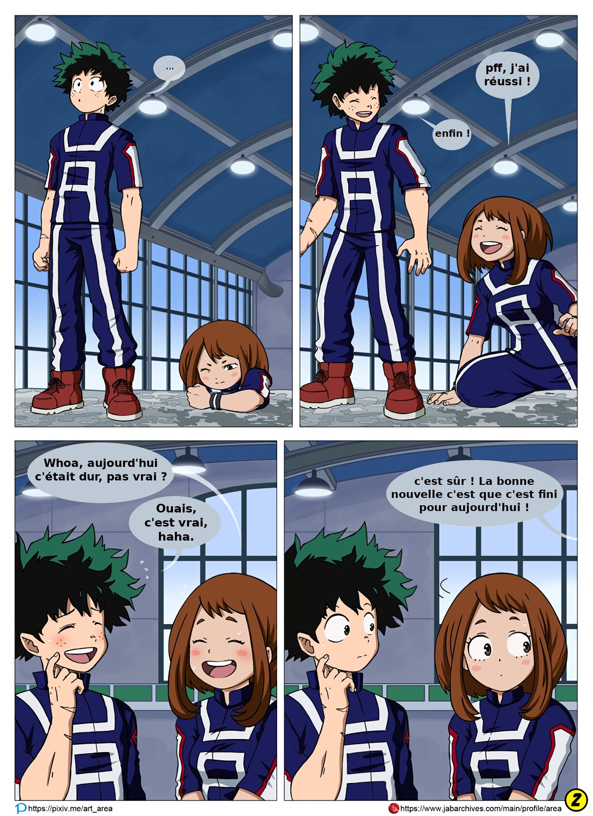 I see you - page 3 full