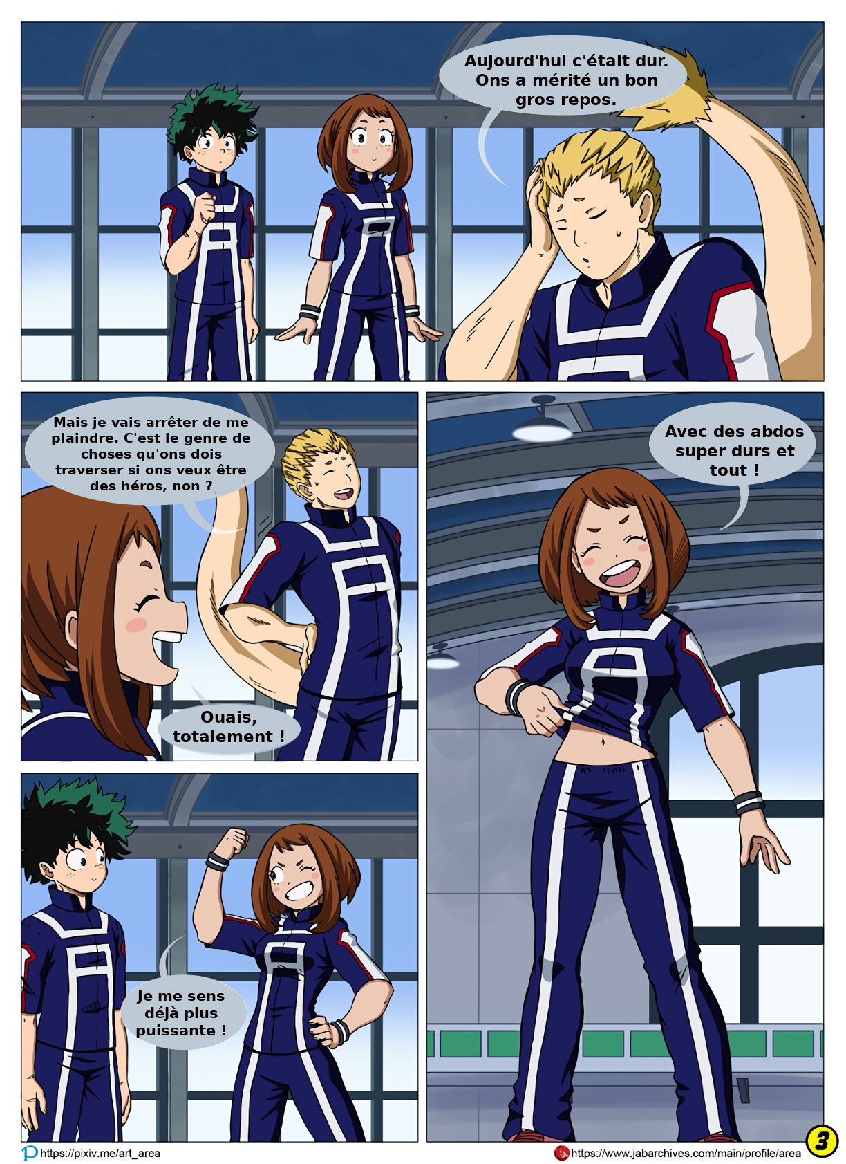 I see you - page 4 full