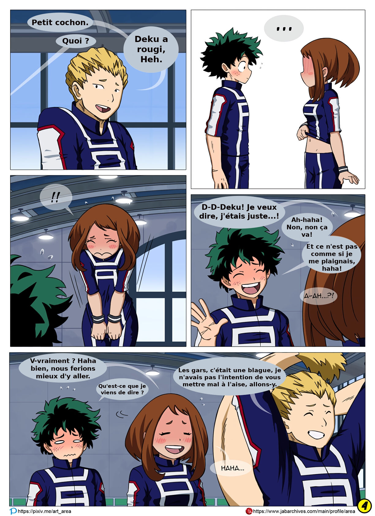I see you - page 5 full
