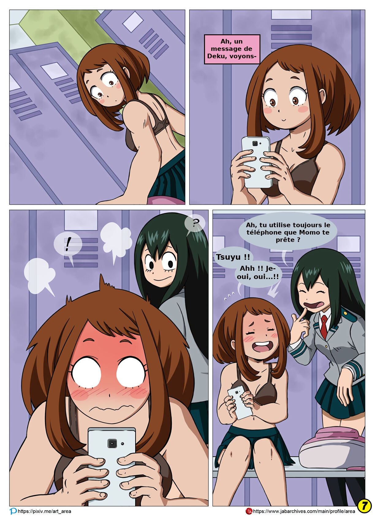 I see you - page 8 full