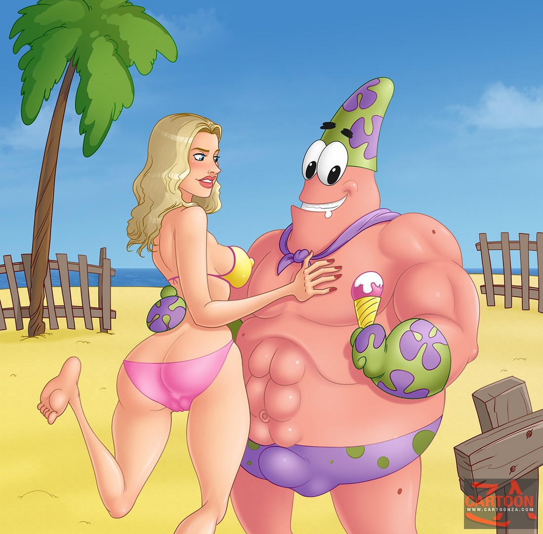 CartoonZA - The SpongeBob Movie: Sponge Out of Water page 6 full