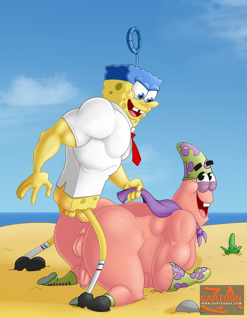 CartoonZA - The SpongeBob Movie: Sponge Out of Water page 8 full