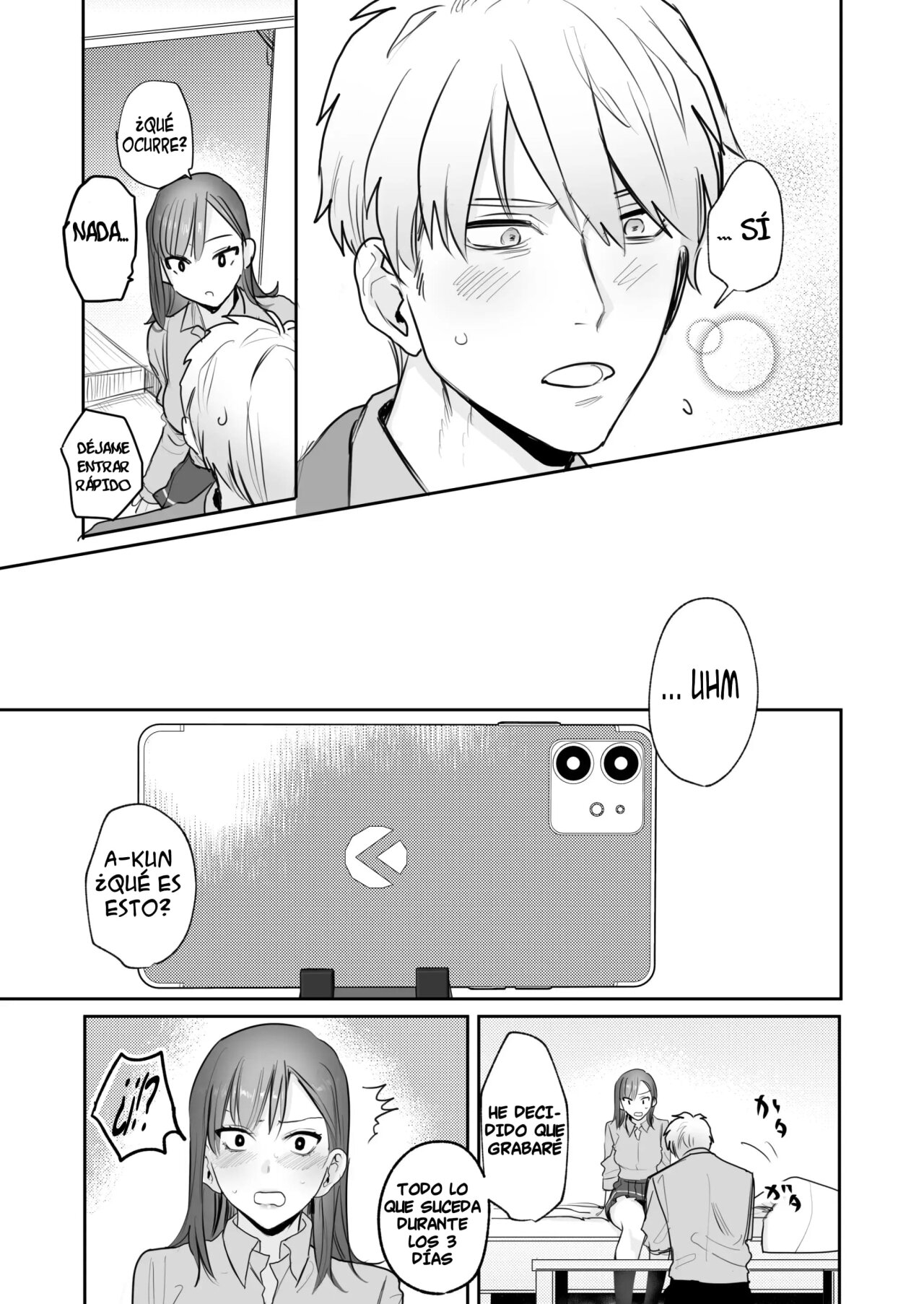 Ubu -Kanketsu Hen- ~Kichiku Kareshi to Honki Sex~ | Sexo serio con mi novio bruto page 10 full