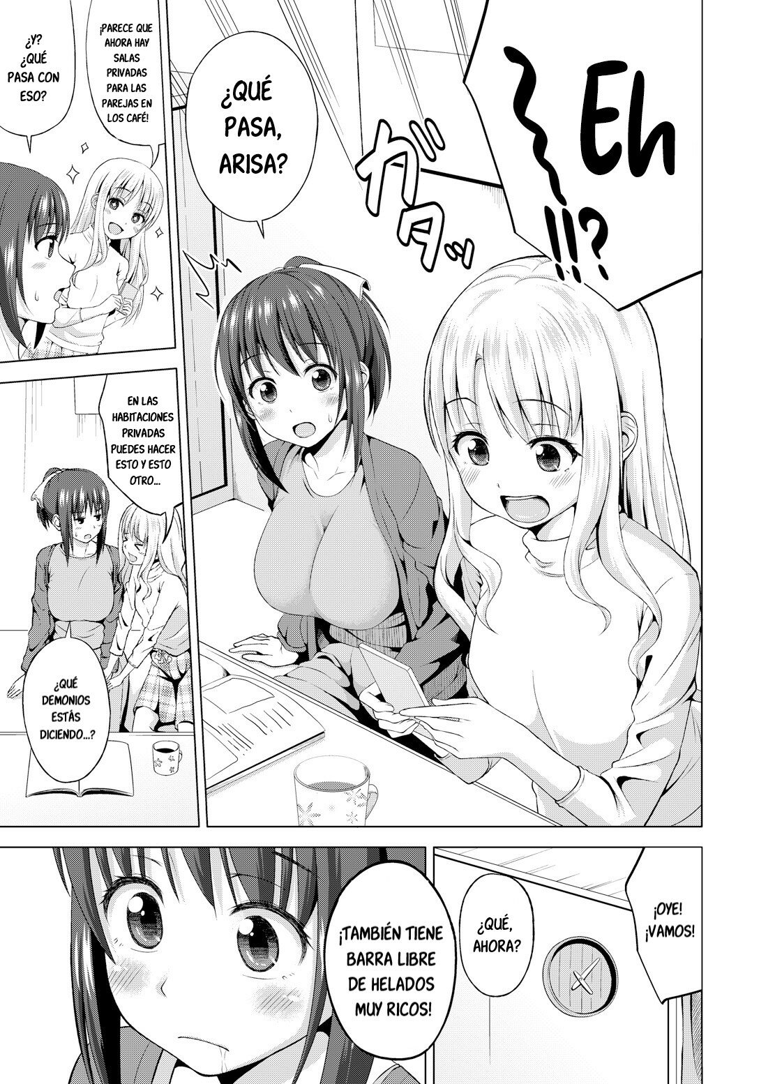 Konkai dake da yo. page 2 full
