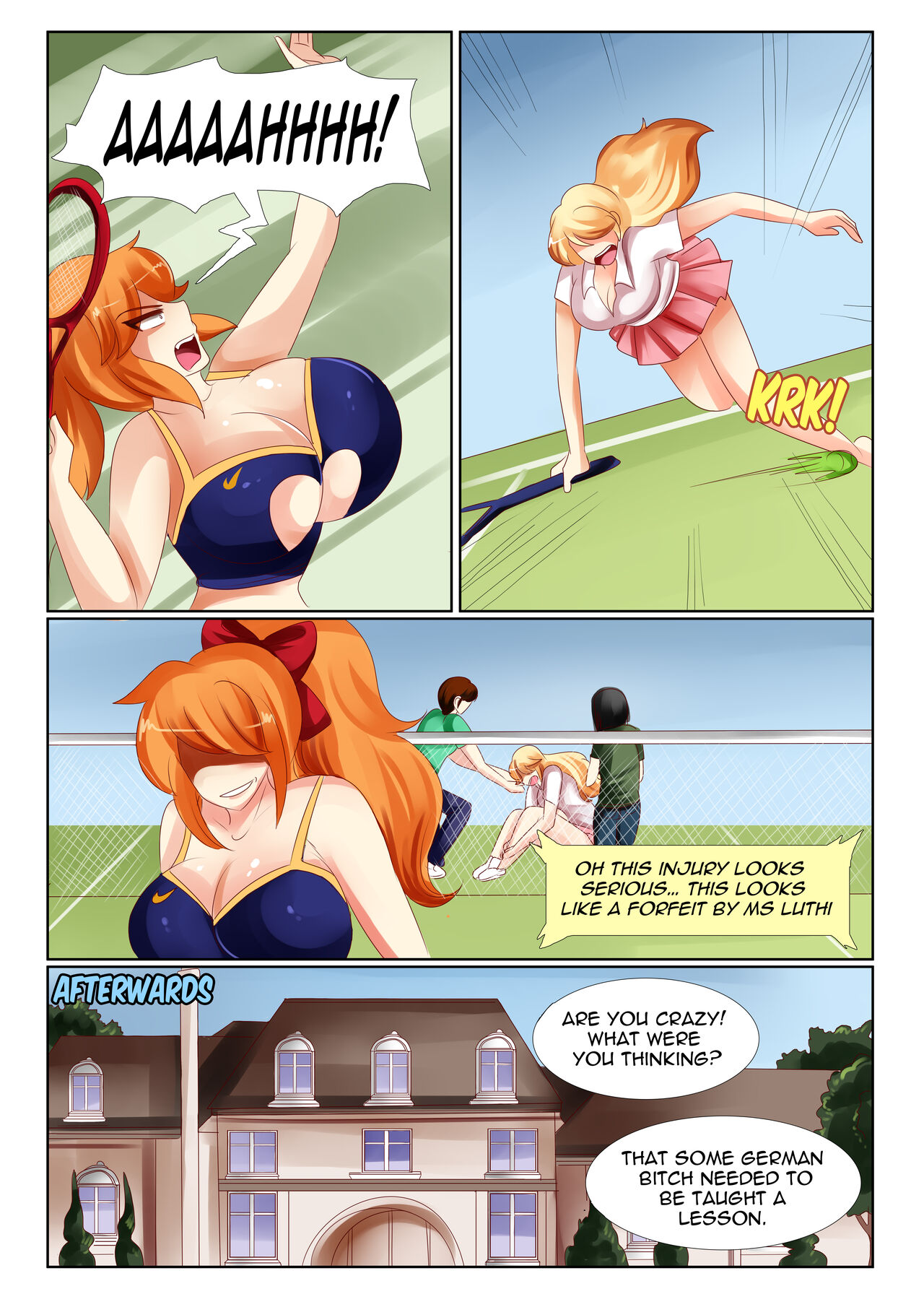 Post Workout Snack page 4 full