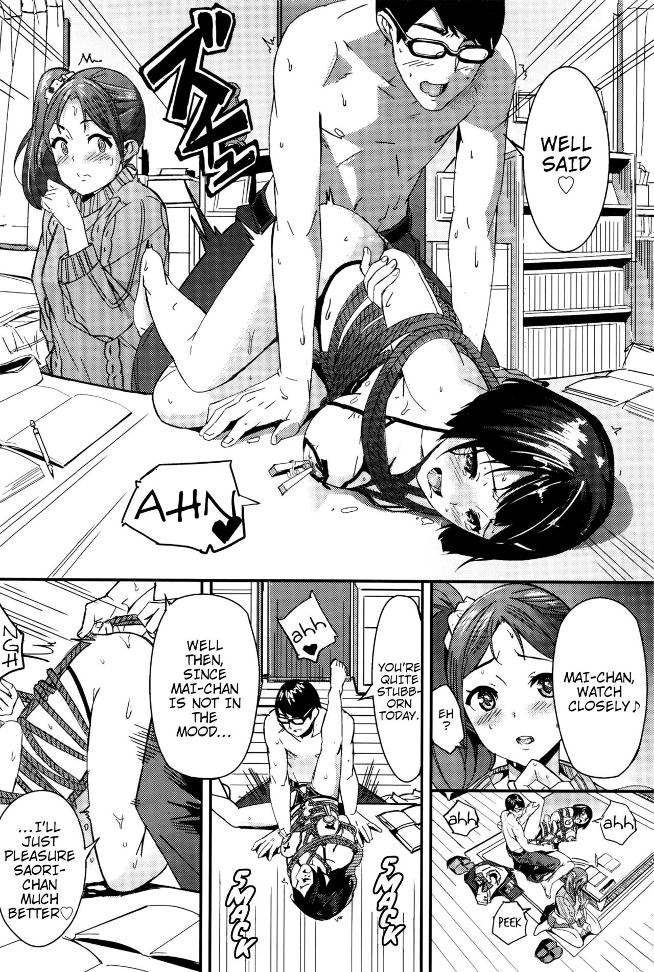 Teach two candies page 10 full