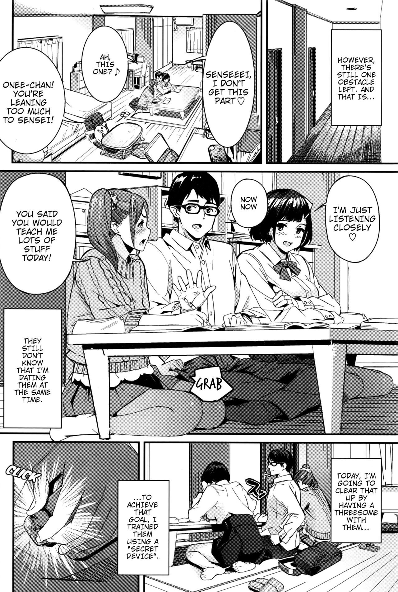 Teach two candies page 2 full
