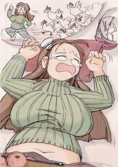 Tanaka Brilliant Emiko page 7 full