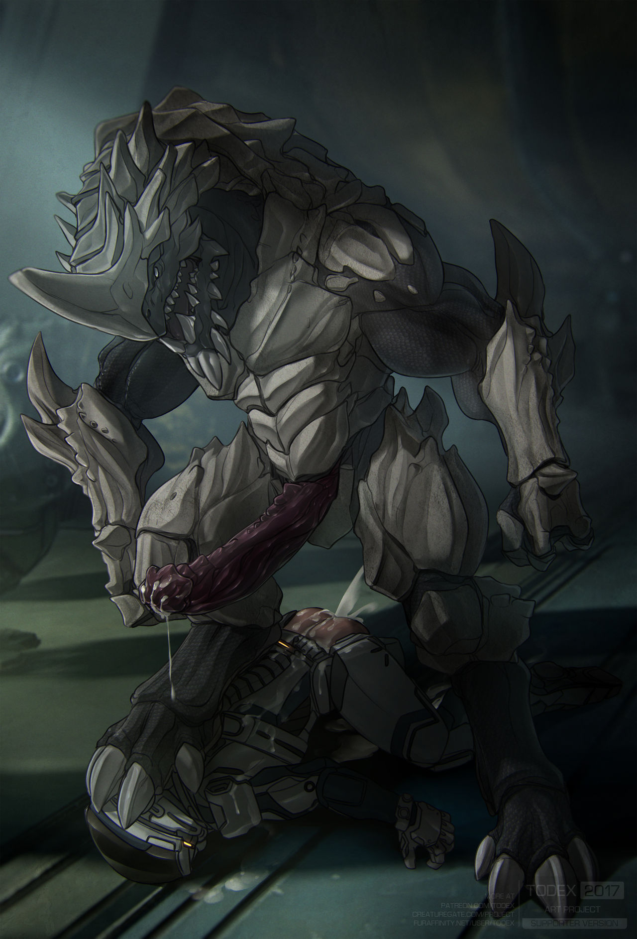 Krogan Behemoth + Ryder page 4 full