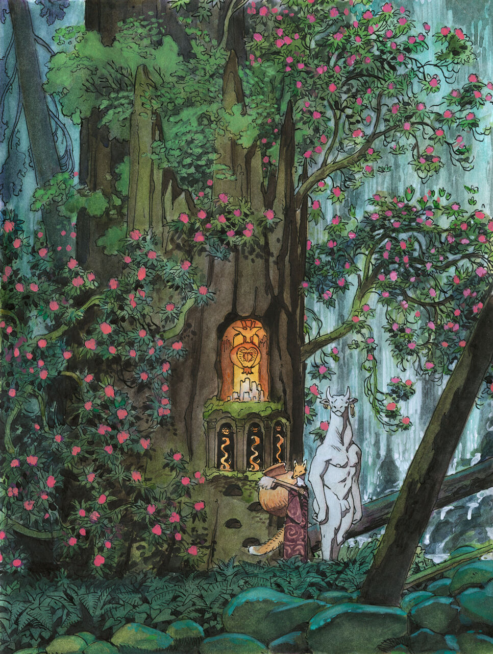 Seyorrol Art Gallery page 8 full