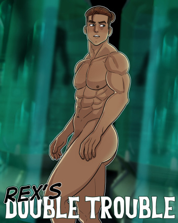 Rex’s Double Trouble Part 1 cover
