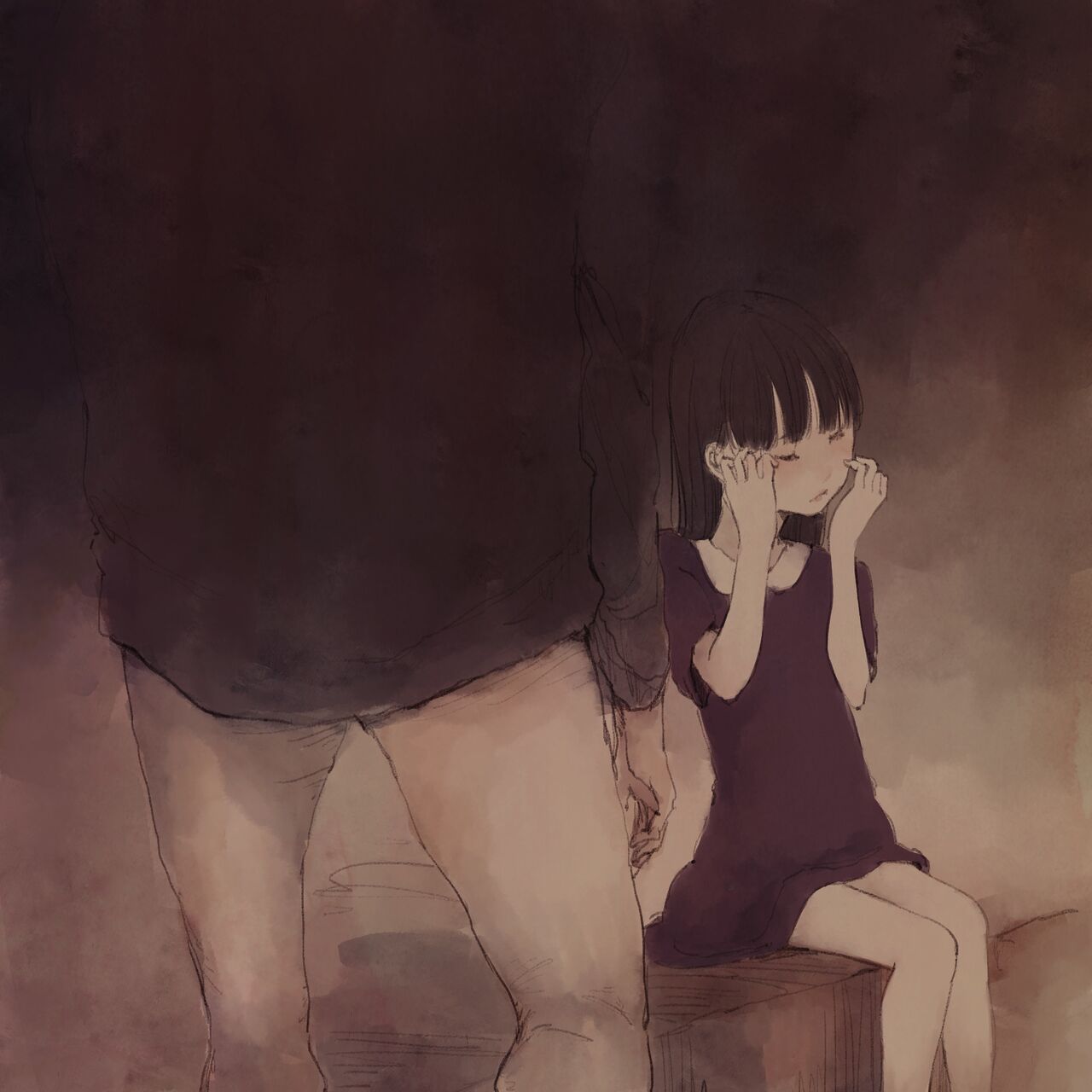 Kindan no Shoujo Kan ni Oboreru page 2 full