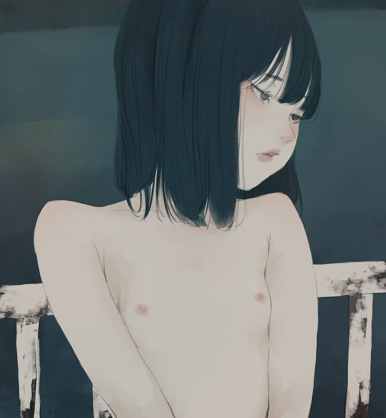 Kindan no Shoujo Kan ni Oboreru page 7 full
