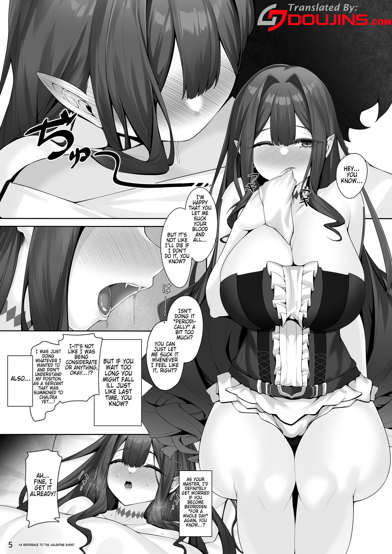 Baobhan Sith to Iroiro Ecchi Hon | Baobhan Sith - In The Erotic Variety Magazine page 3 full