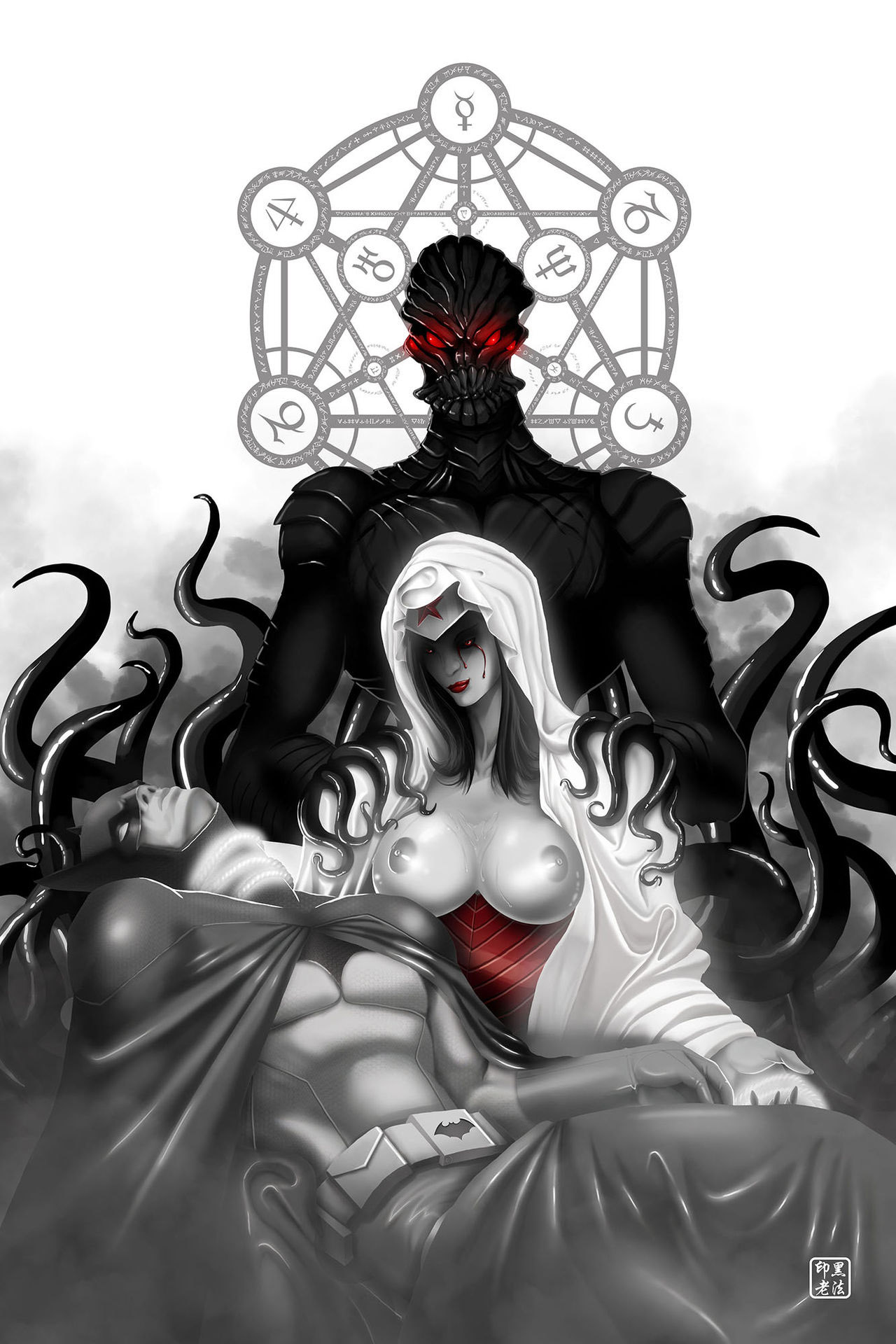 JL Forsaken Souls | ЛС Брошенные души Ch. 1-21 page 2 full
