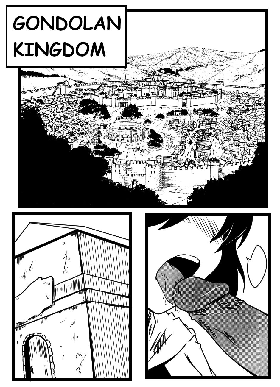 La Espada Sagrada page 3 full