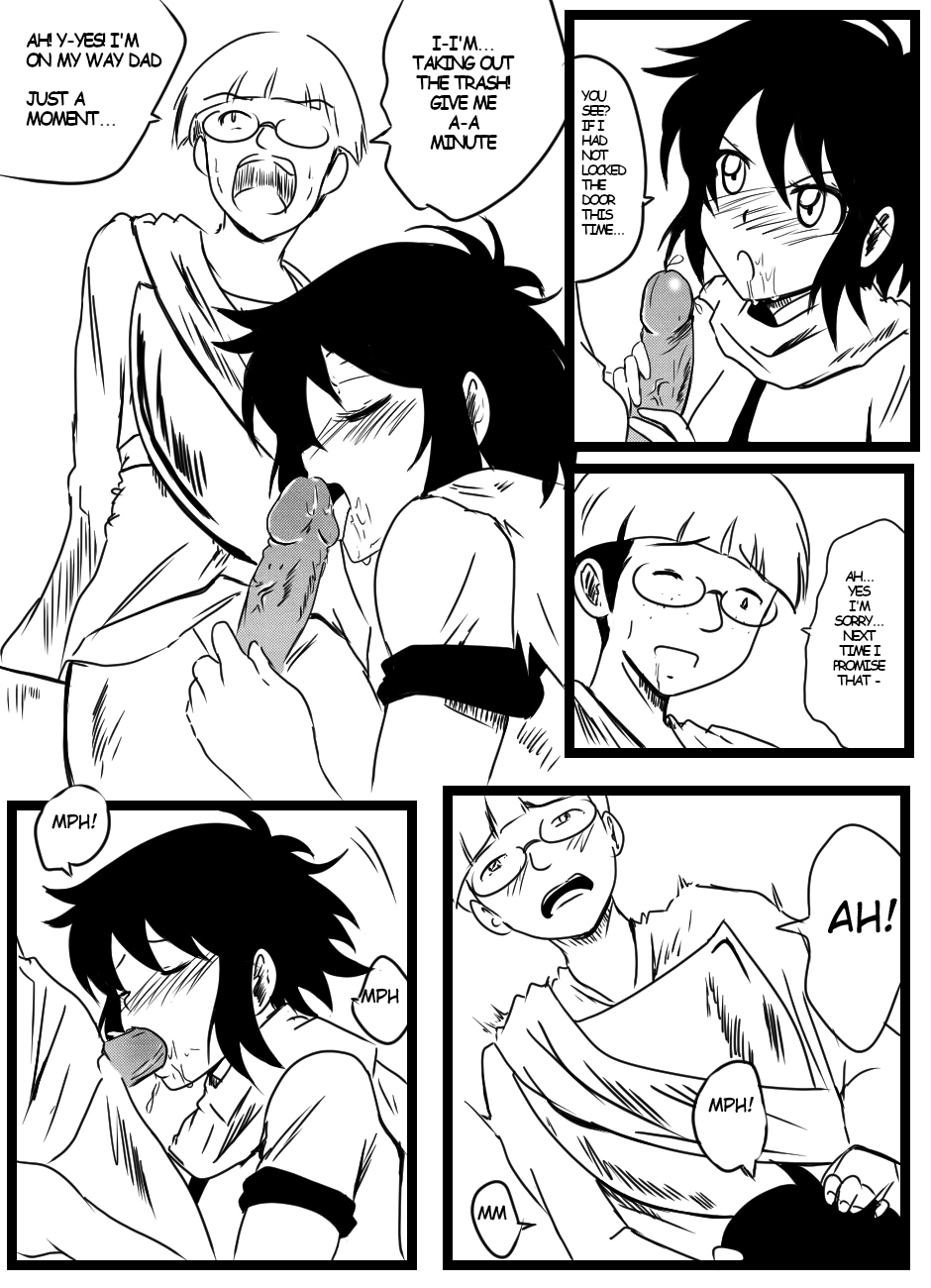 La Espada Sagrada page 5 full