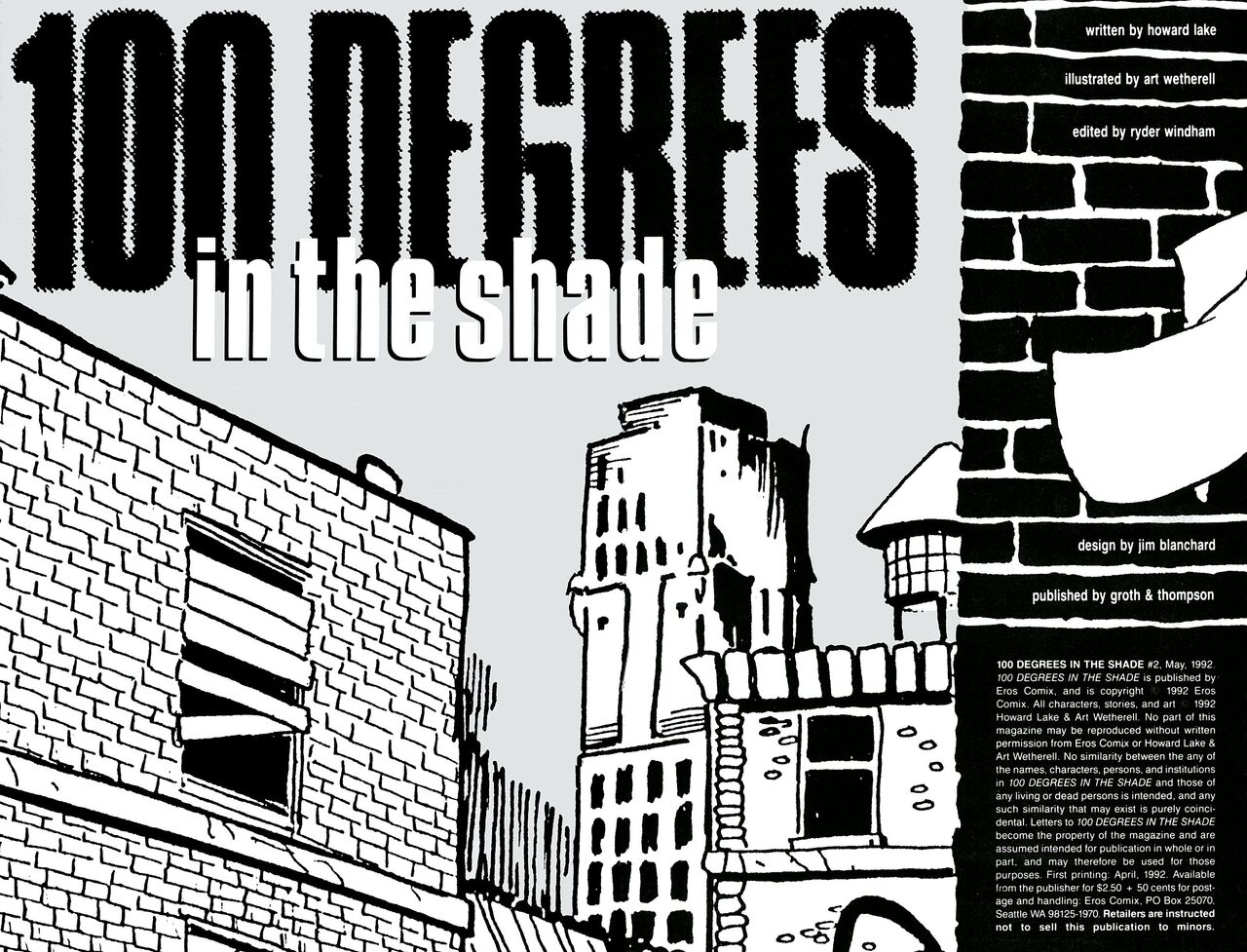 100 Degrees in the shade - 02 page 2 full