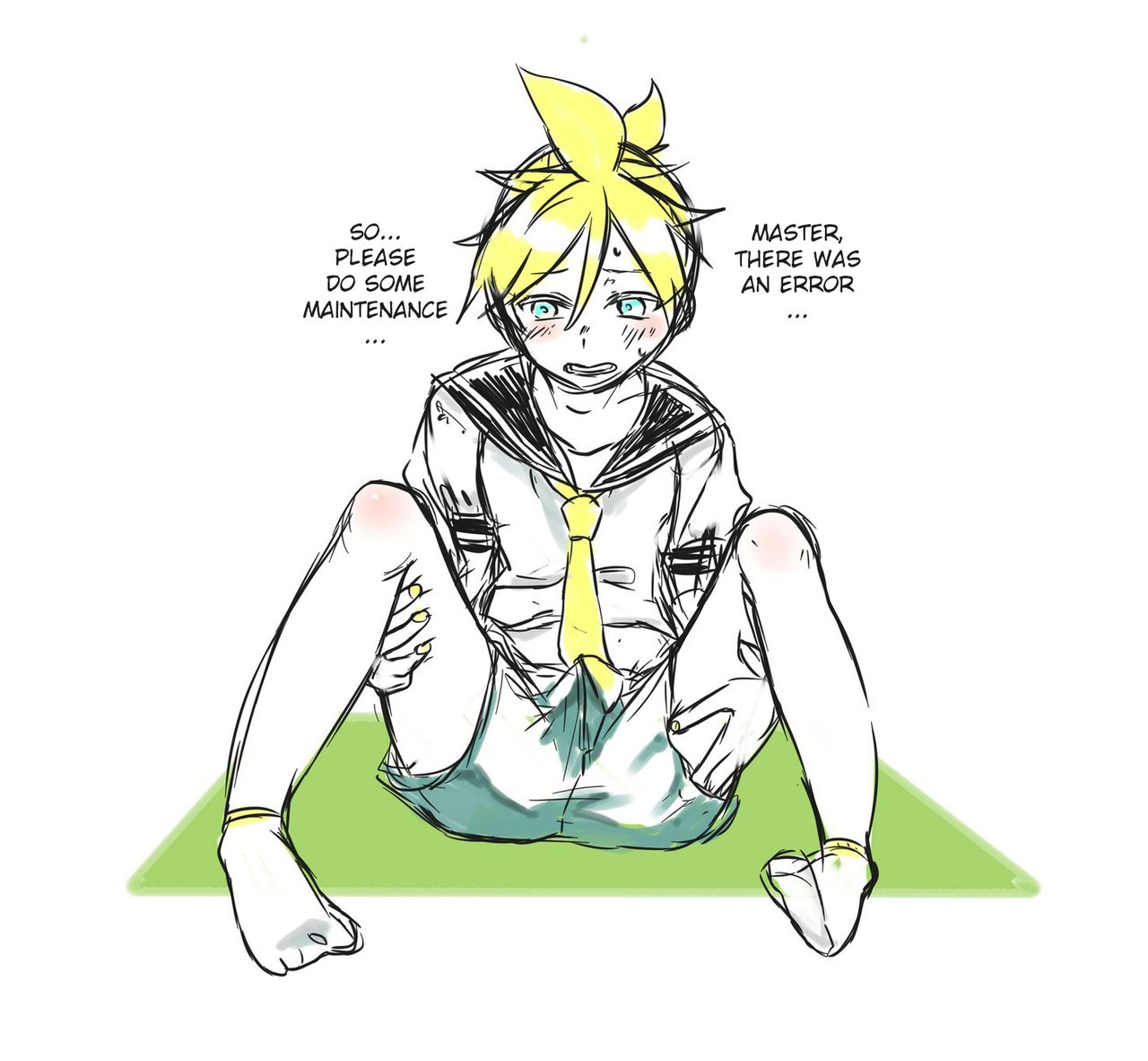 Shotas and their cute little peens page 8 full