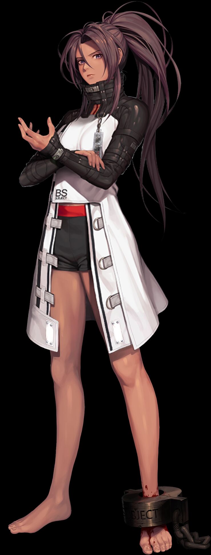 black survival Nadine page 7 full