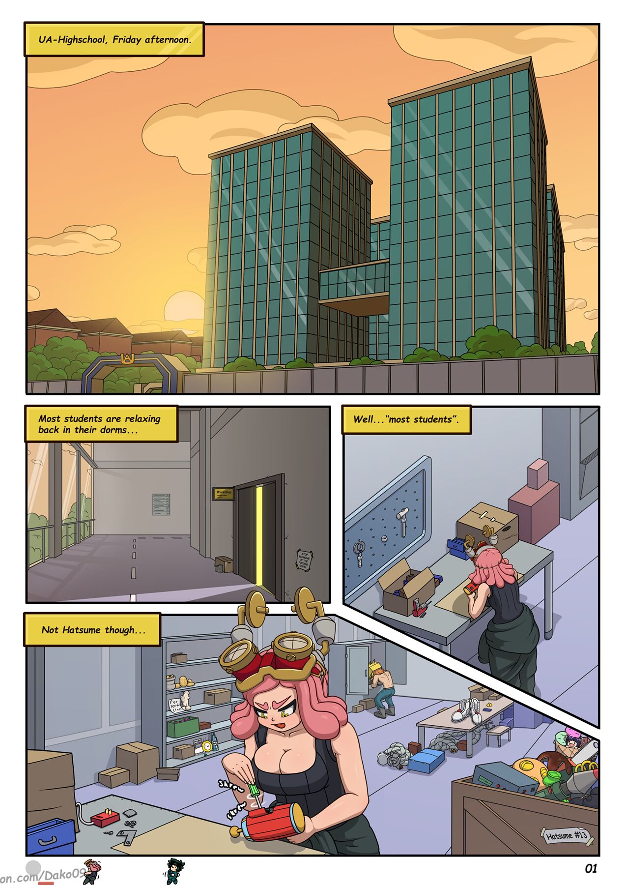 BabyMaking page 4 full