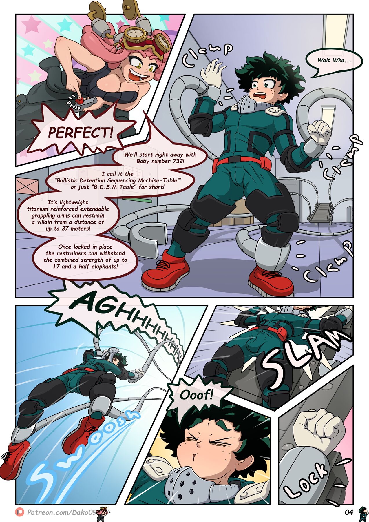 BabyMaking page 7 full