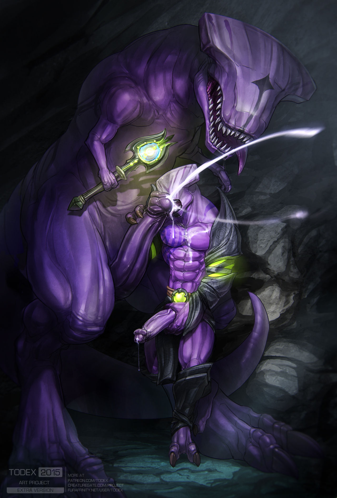 Faceless Void + Faceless Rex page 4 full