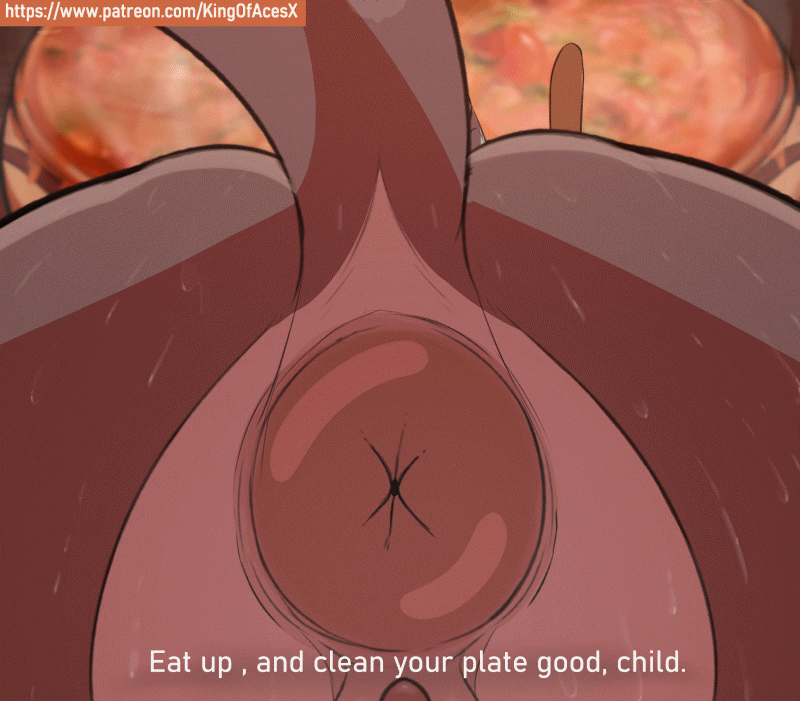 Kingofacesx's Capcom's Monster Hunter's Grammeowster Chef's Ass page 10 full