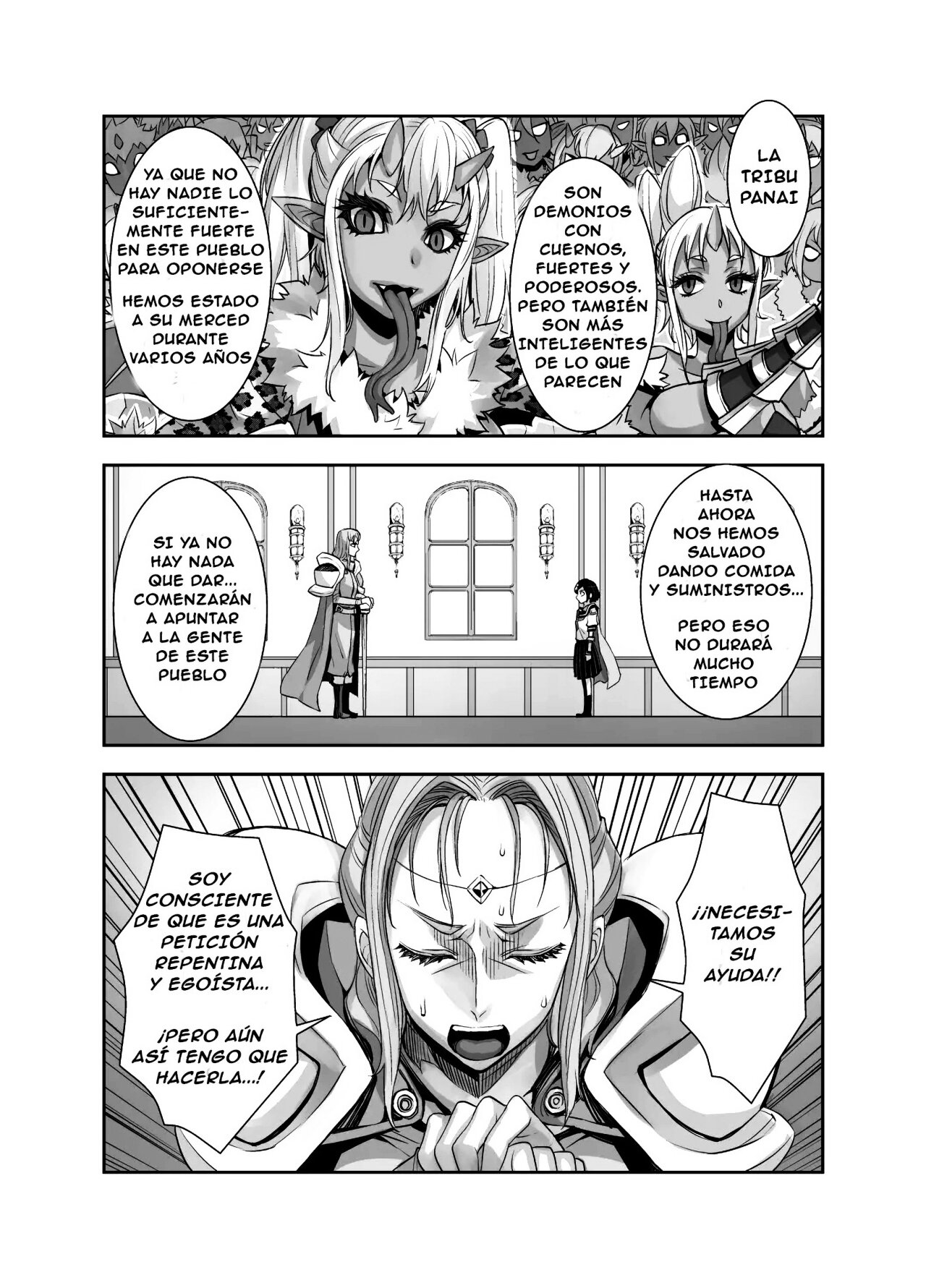 Isekai Futanari Tensei 2 page 10 full