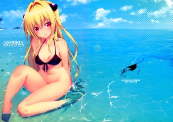 YAMIBON cover
