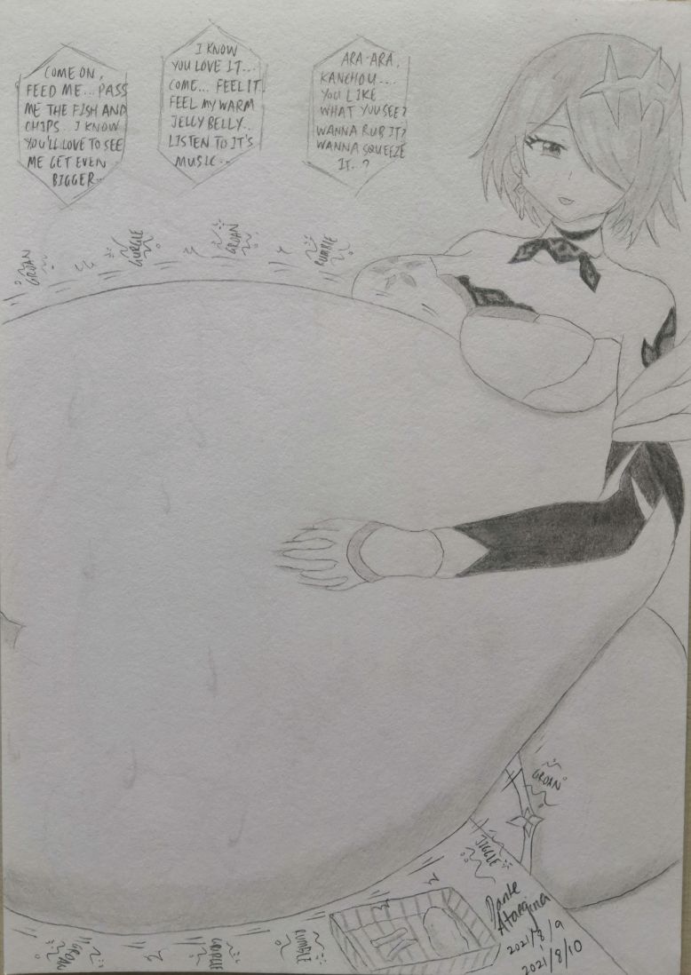 Artist onakabesar - PIXIV page 7 full