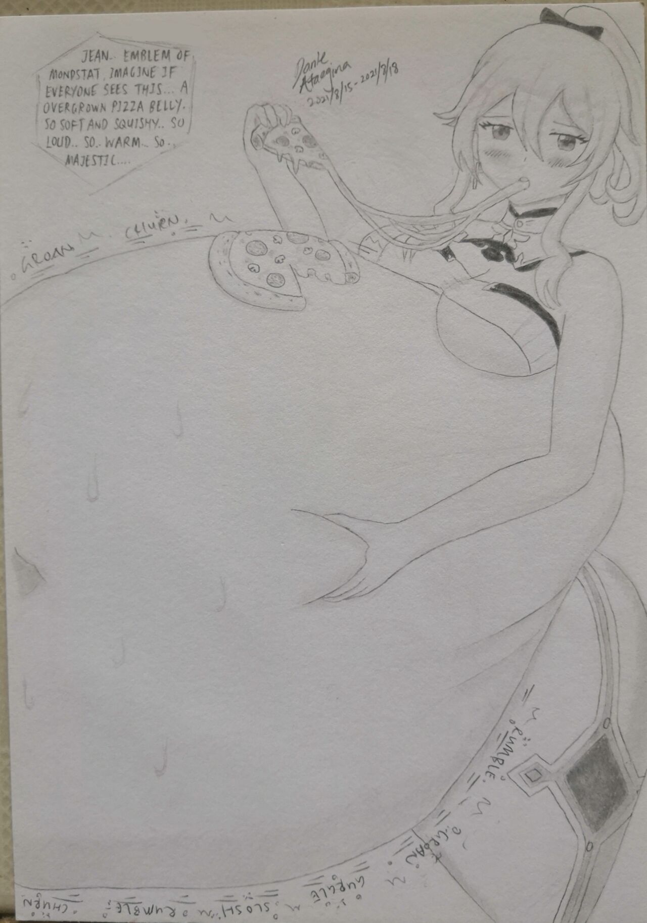 Artist onakabesar - PIXIV page 8 full