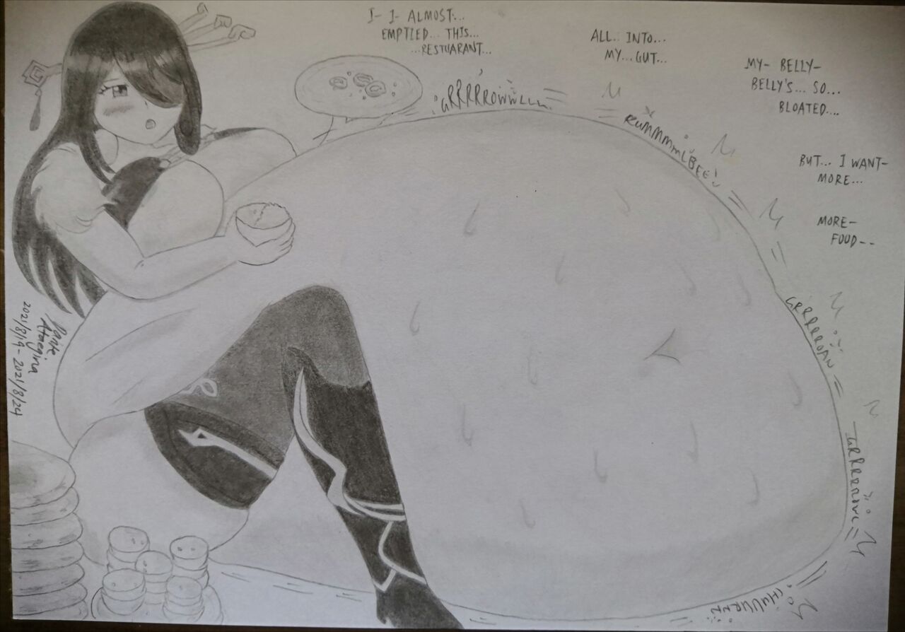 Artist onakabesar - PIXIV page 9 full