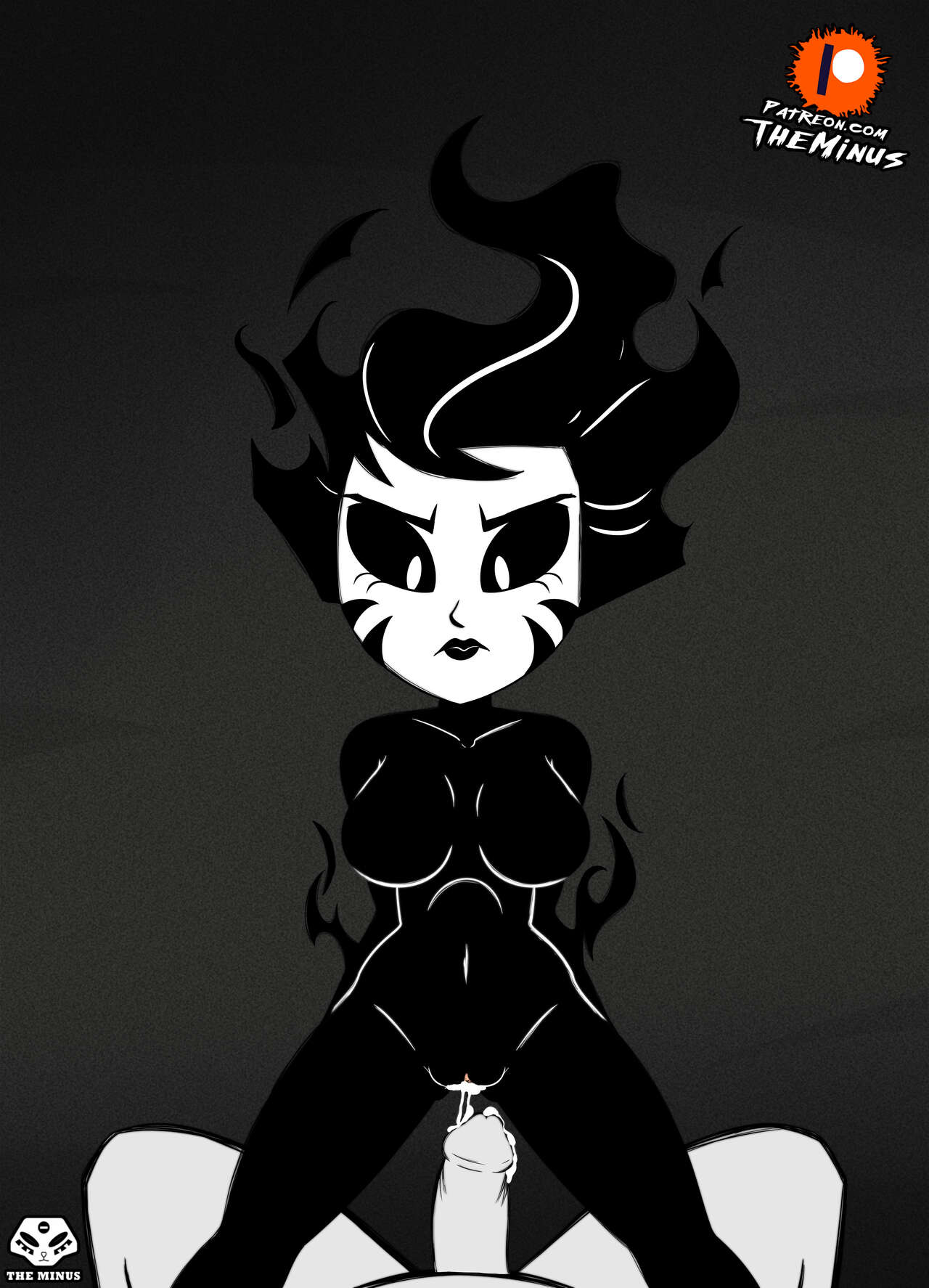 Charlie/ Don't Starve page 6 full