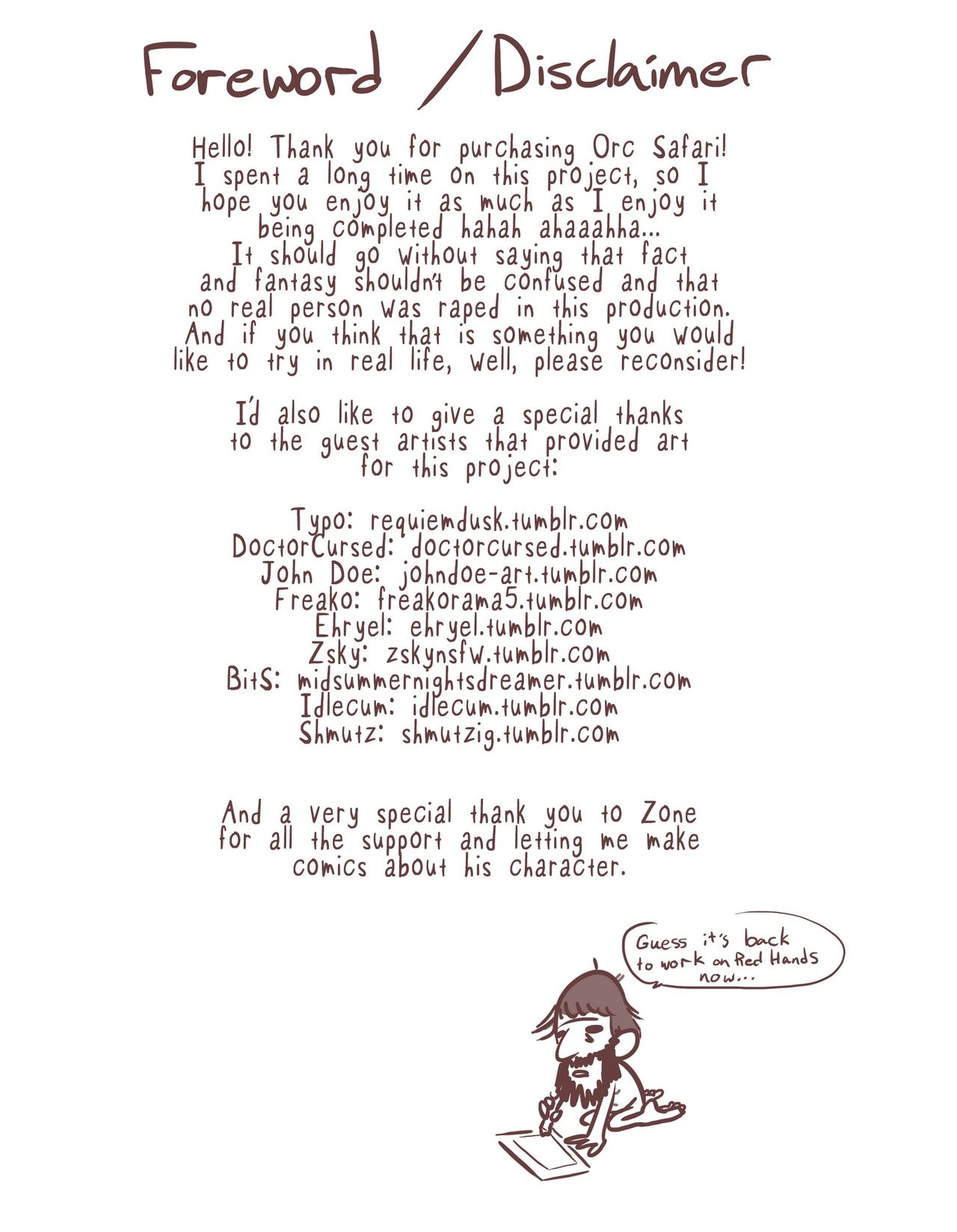 Orc Safari page 3 full