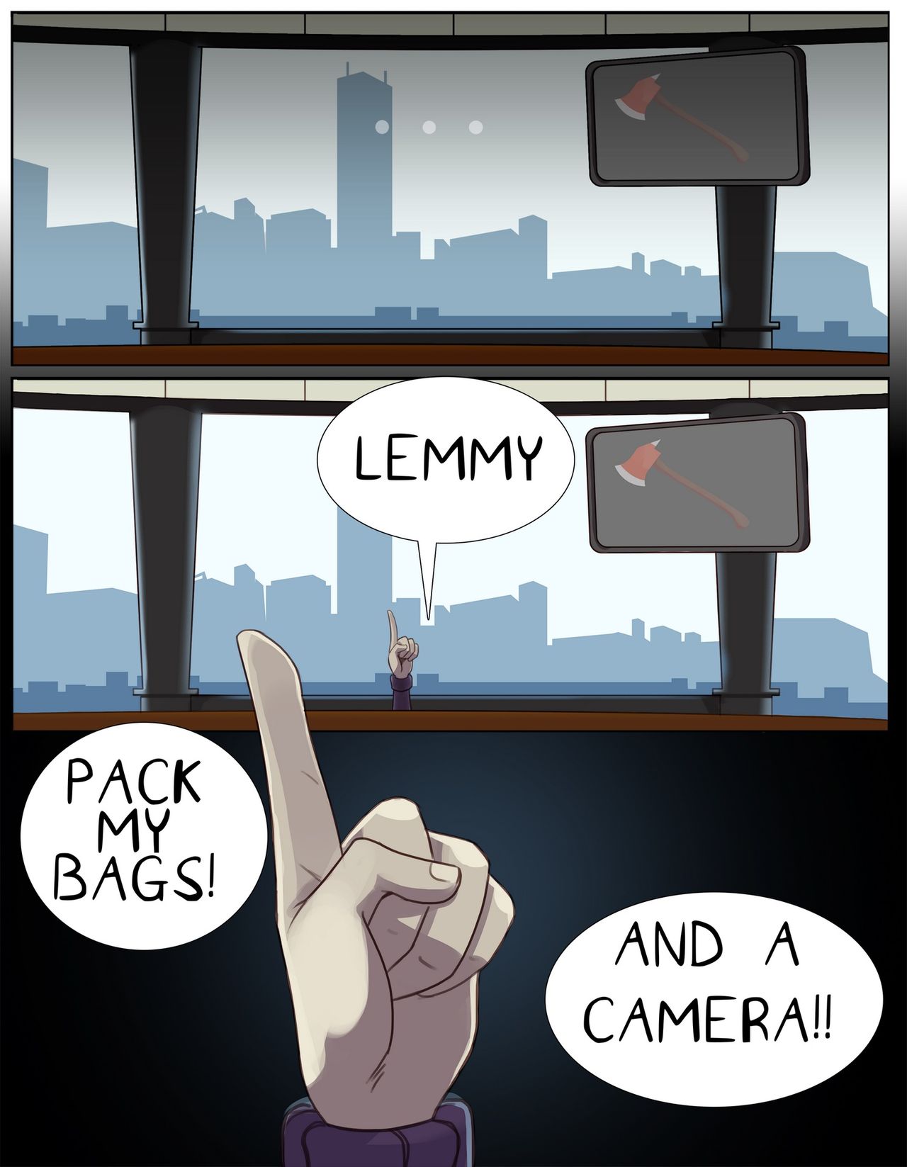 Orc Safari page 6 full