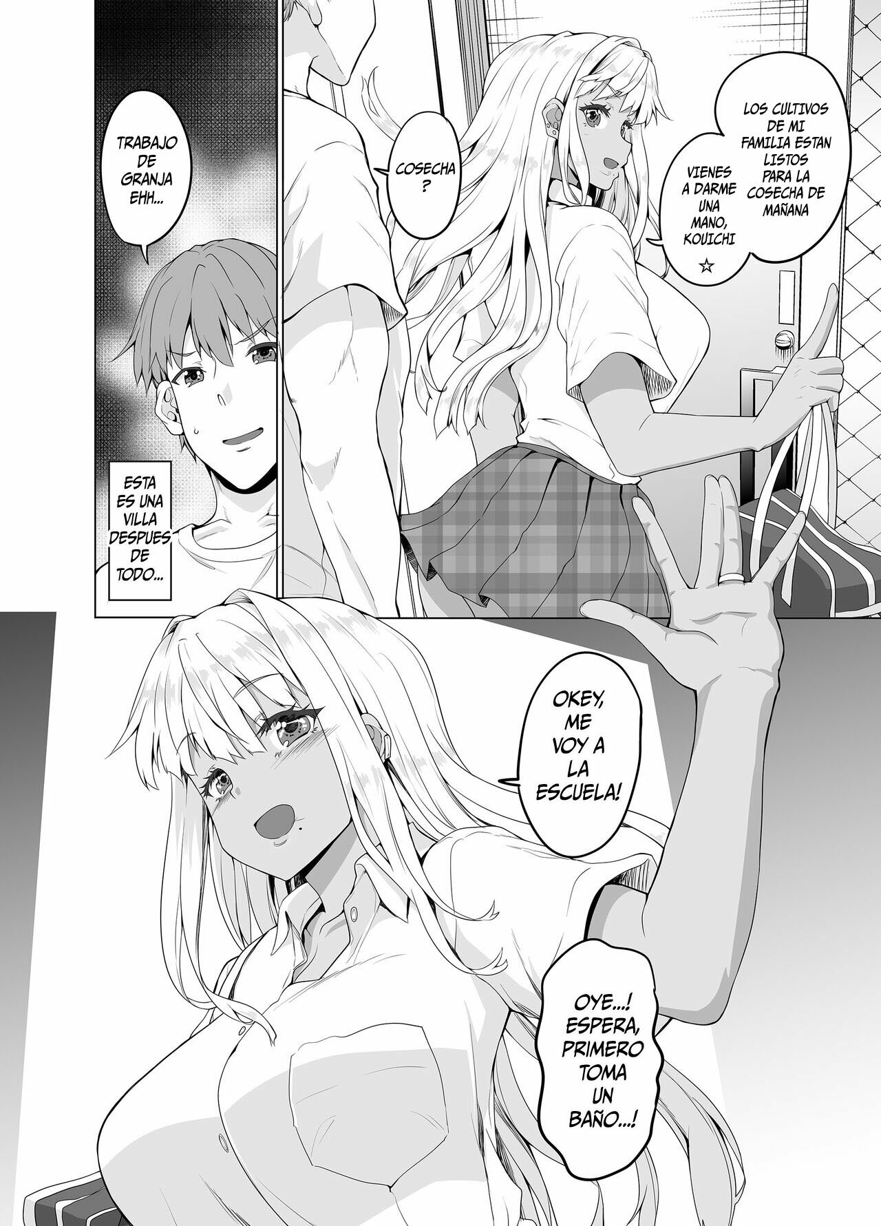 Me Case con Una Gal del Campo 2 page 9 full