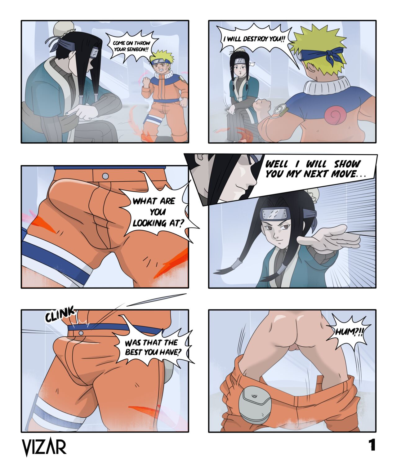 Fucking On The Bridge page 1 full