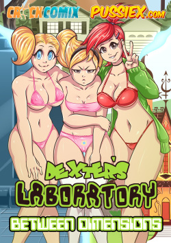 Between Dimensions | Dexter’s Laboratory