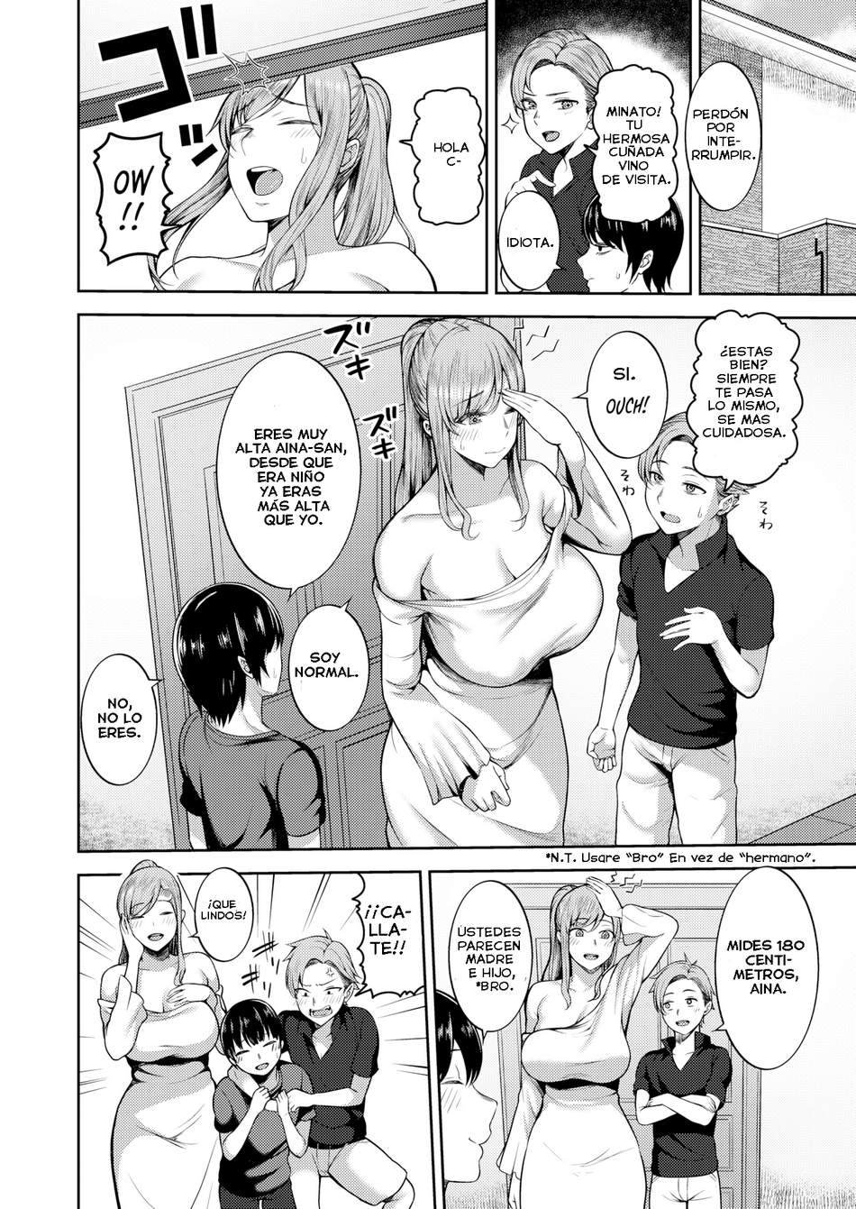 Atarashii Onee-chan page 2 full