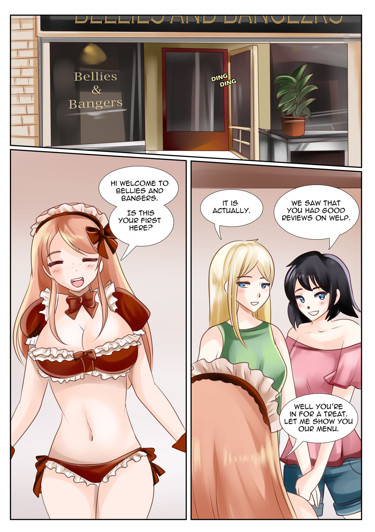 Open For Business page 2 full