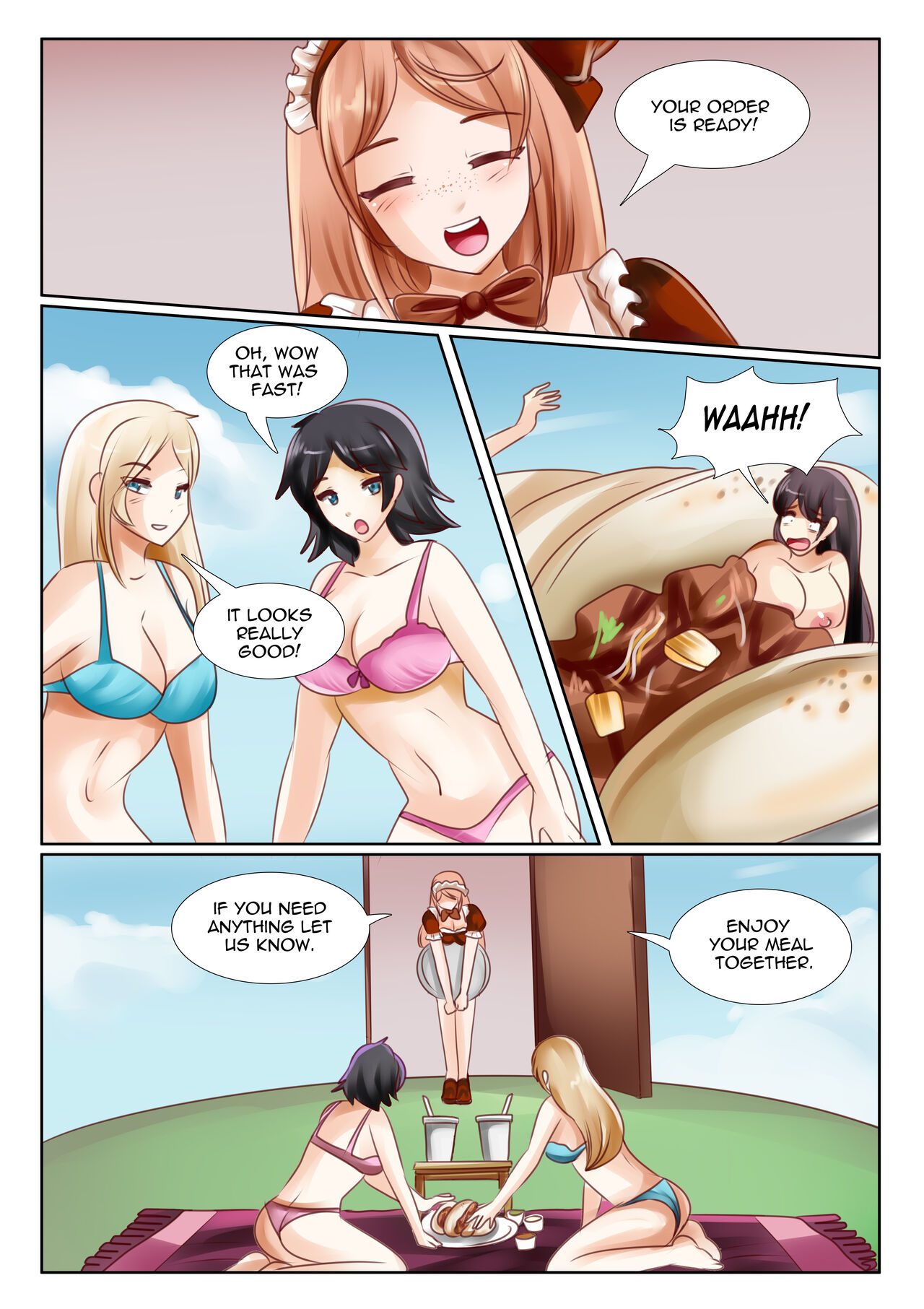 Open For Business page 8 full