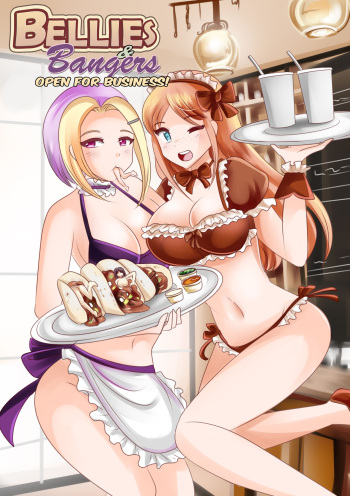 Open For Business cover