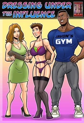 Devin_Dickie_-_Dressing_under_the_influence_ cover