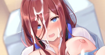 Gotoubun no Miku-chan cover