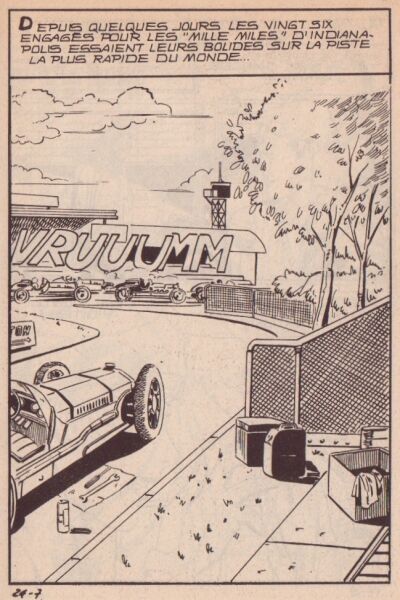 Massacre à Indianapolis page 10 full